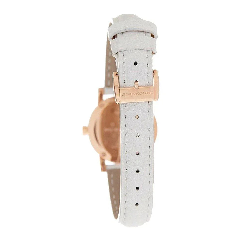Burberry Ladies Watch The City Rose Gold Bu9209
