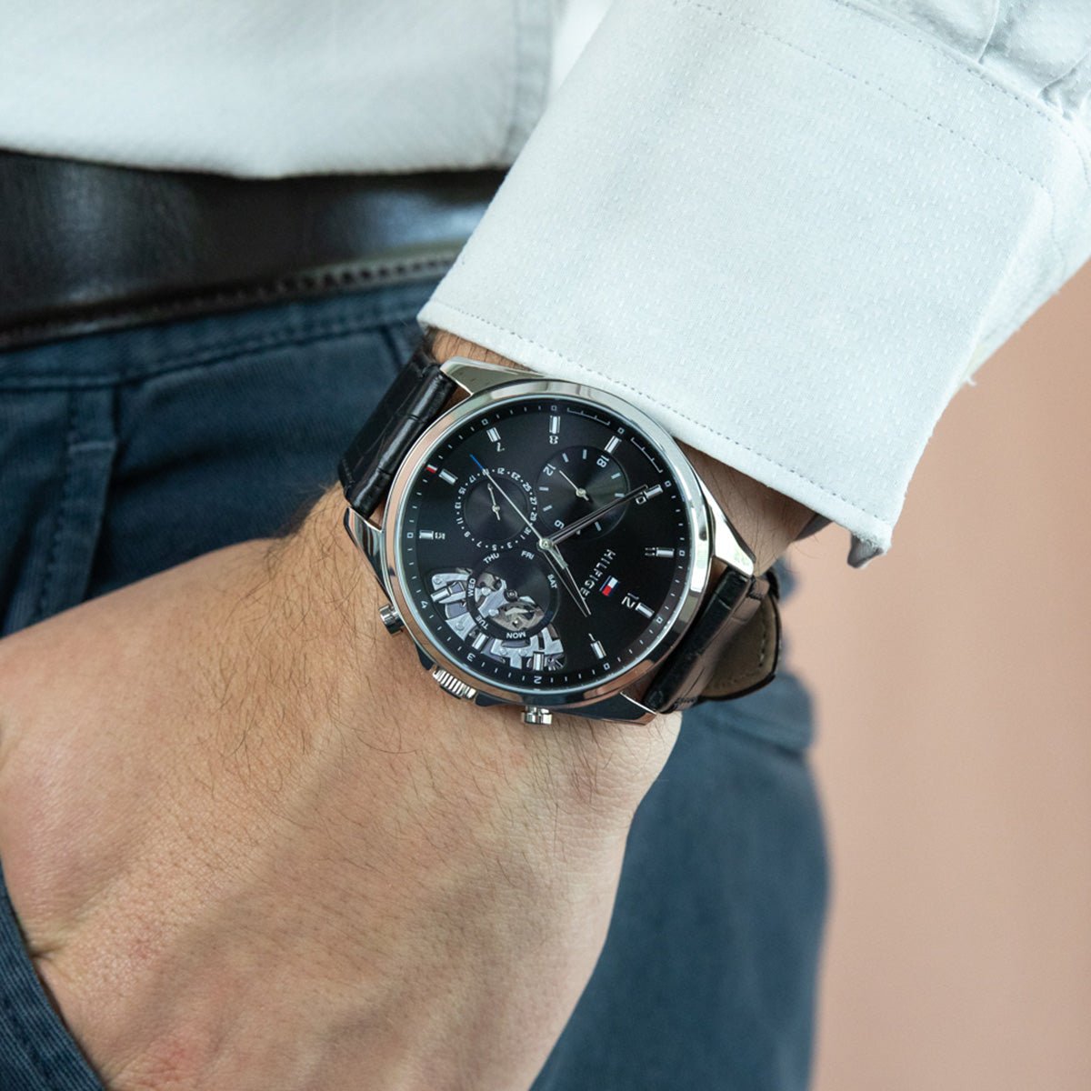 Tommy Hilfiger Baker 171 0 449