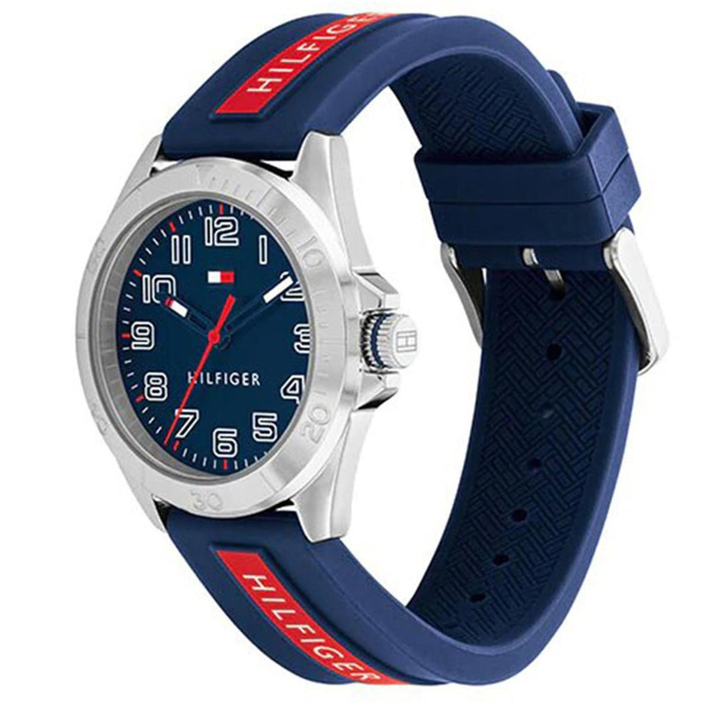 Tommy Hilfiger Blue Kid 172 0019