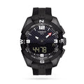 Tissot Mens Watch T Touch Expert Solar 42mm Black T0914204705701