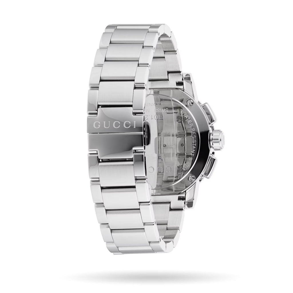 Gucci G Chrono Watch 44mm Ya101204