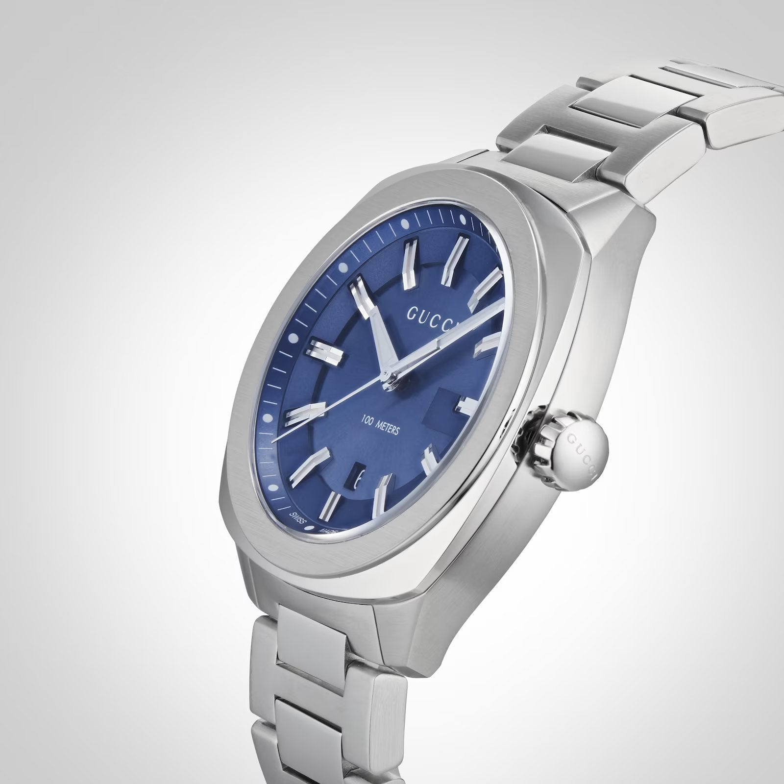 Gucci Gg2570 Watch 41mm Ya142303