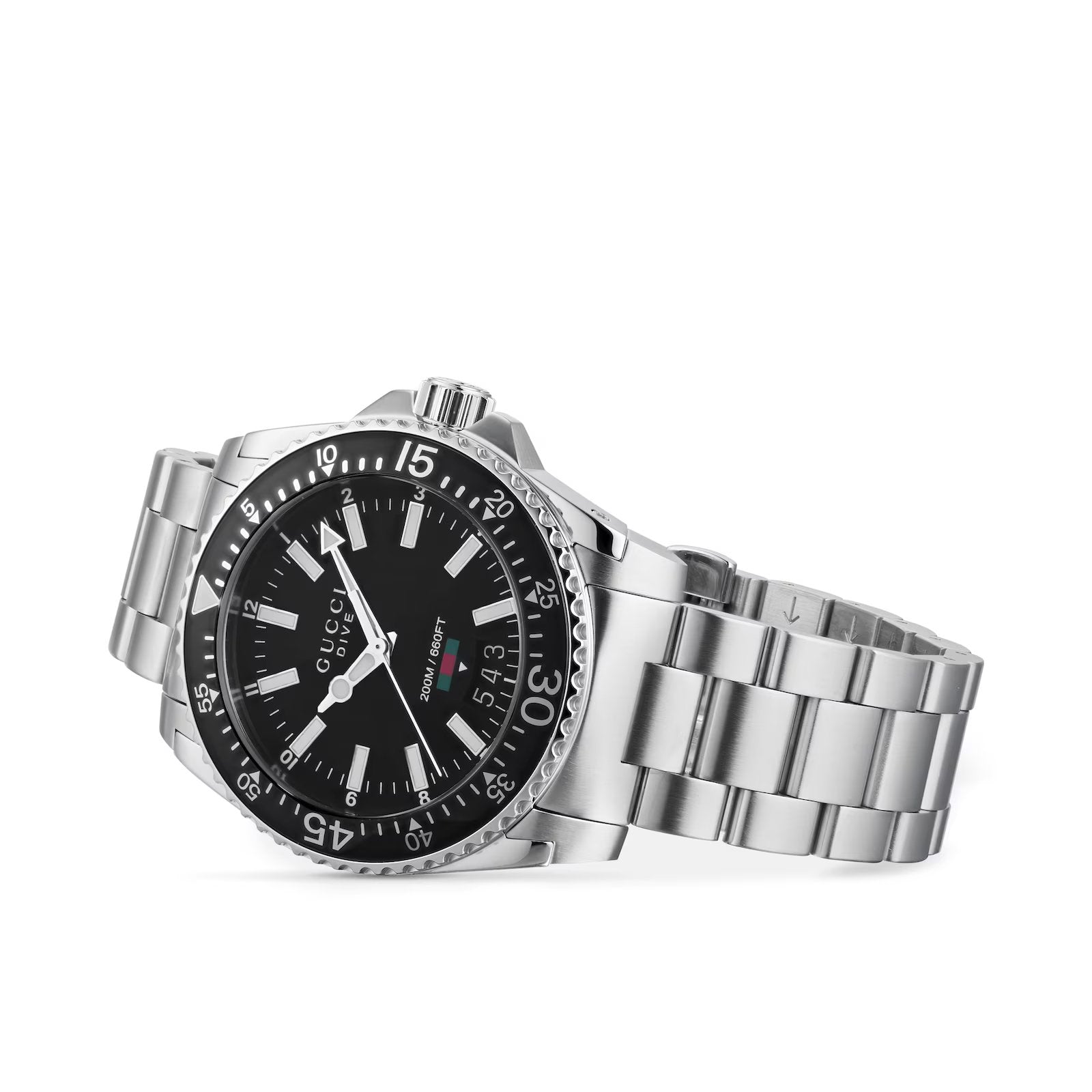 Gucci Dive Watch 40mm Ya136301a