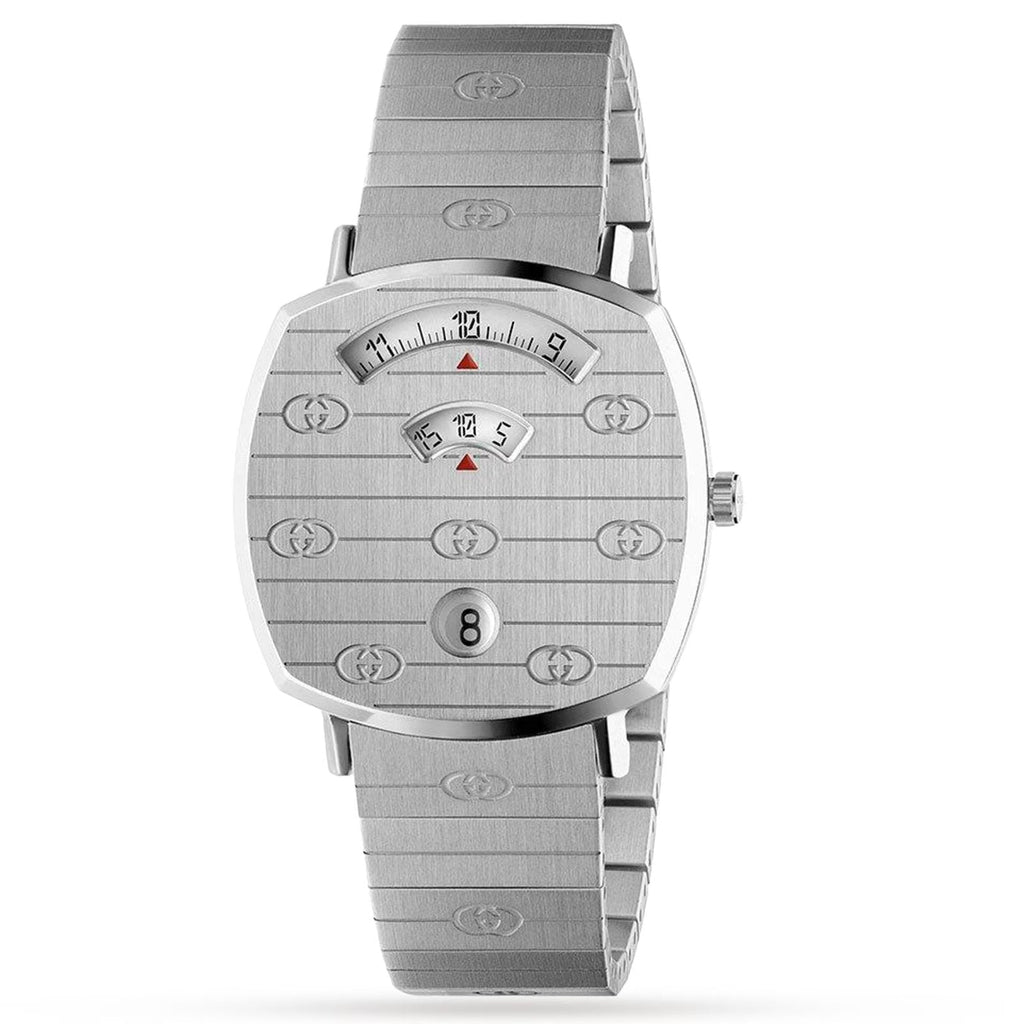 Gucci Grip Watch 35mm Ya157401