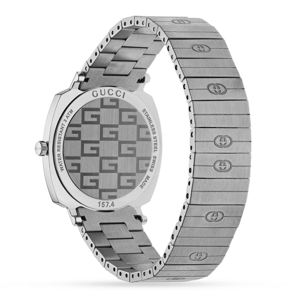 Gucci Grip Watch 35mm Ya157401