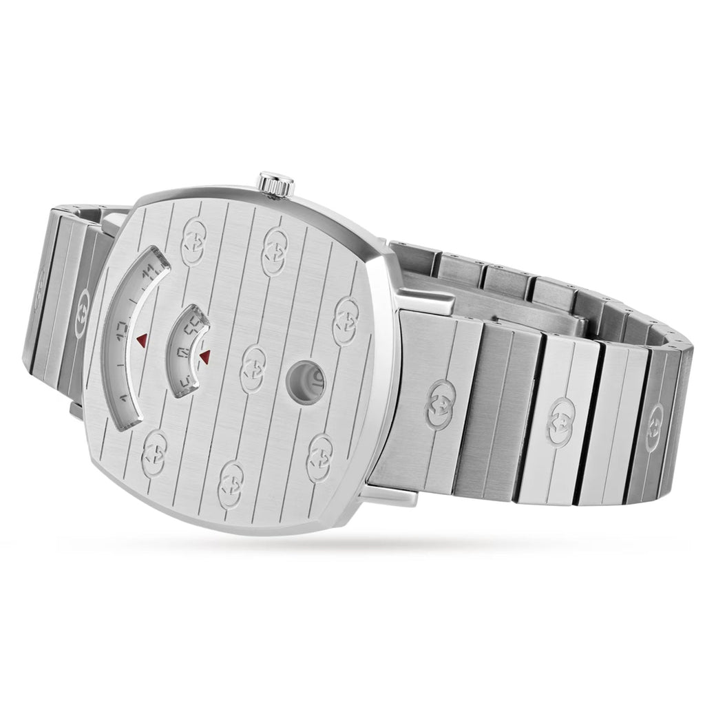 Gucci Grip Watch 35mm Ya157401