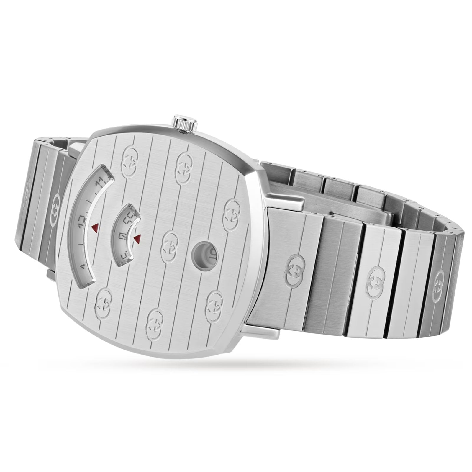 Gucci Grip Watch 35mm Ya157401