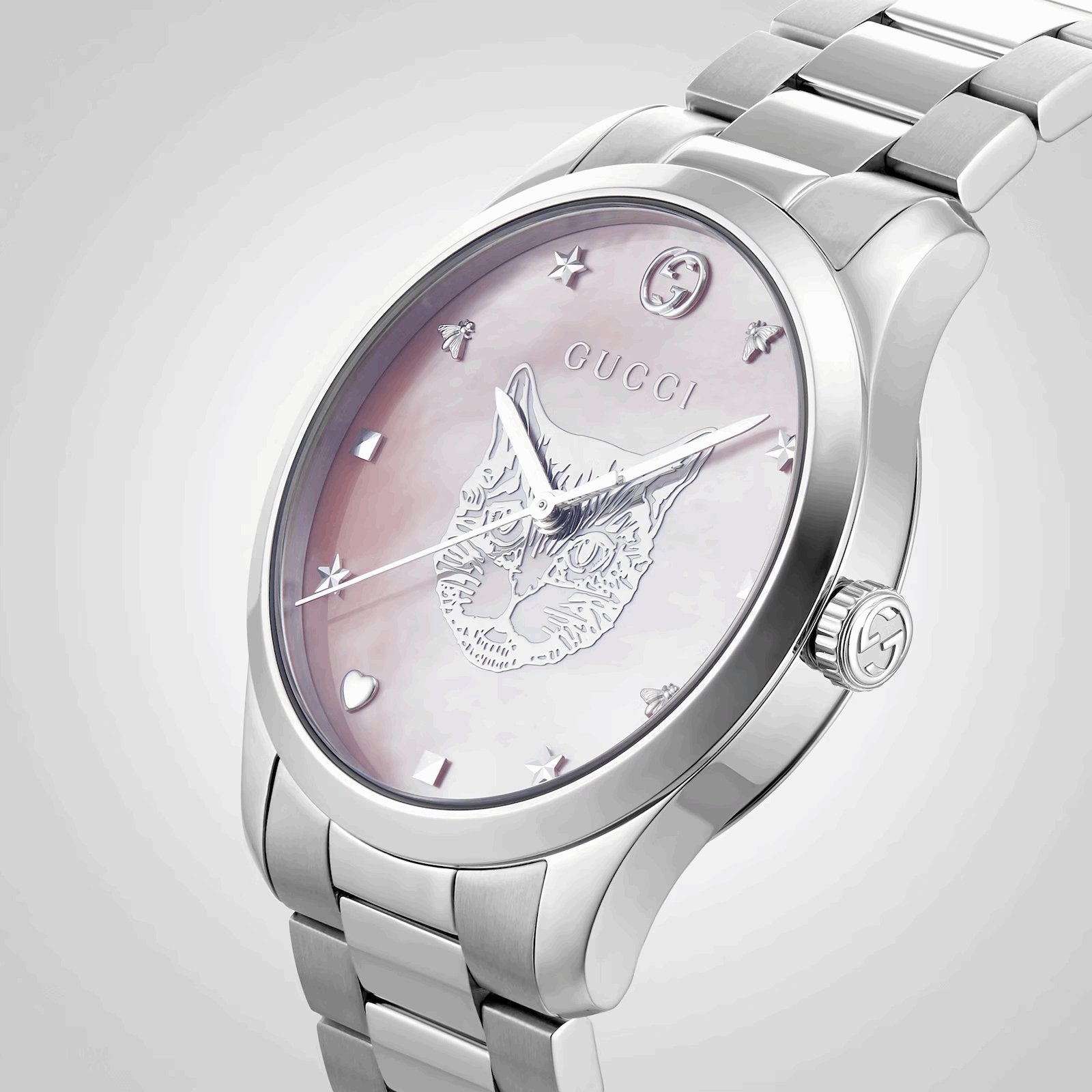 G Timeless Iconic Watch 38mm Ya1264166