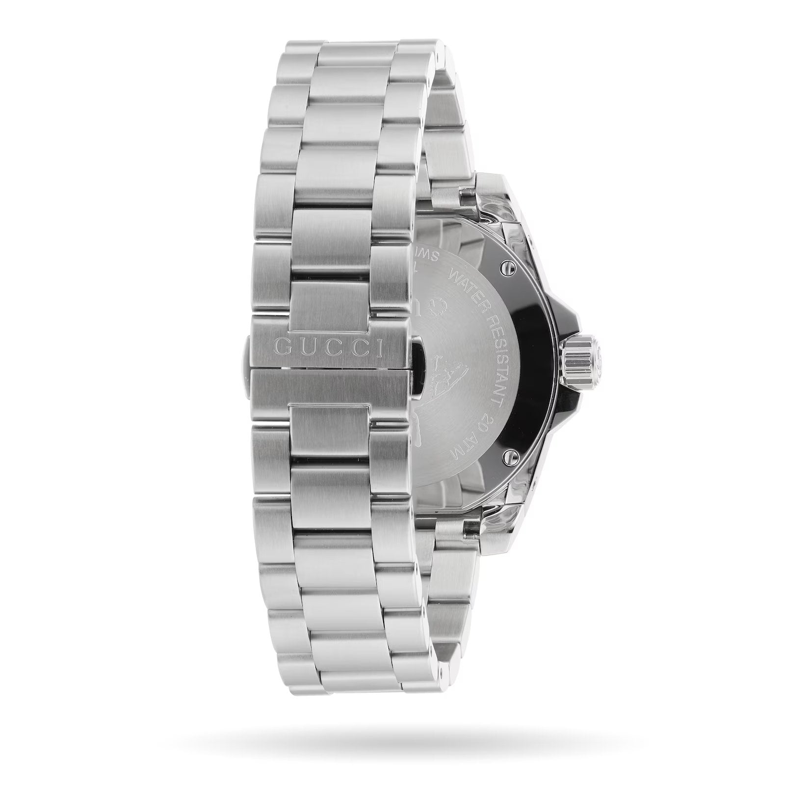 Gucci Dive Watch 40mm Ya136336