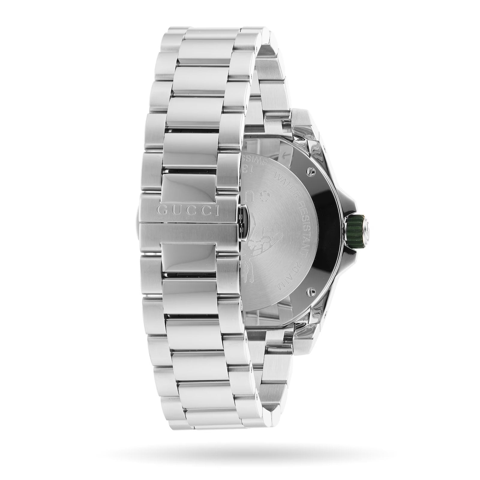 Gucci Dive Watch 45mm Ya136222