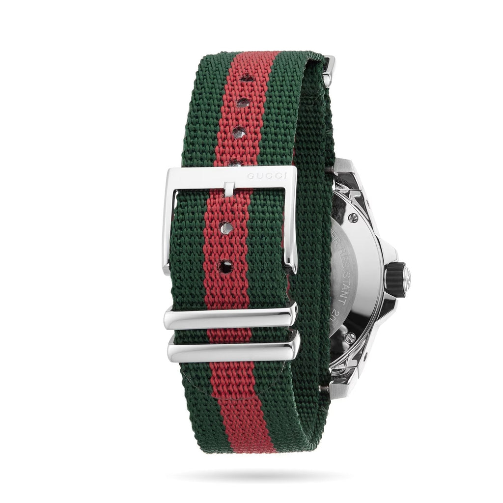 Gucci Dive Watch 40mm Ya136339
