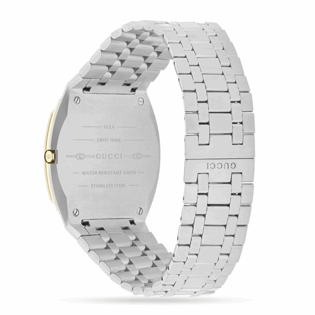 Gucci 25h Watch 34mm Ya163403