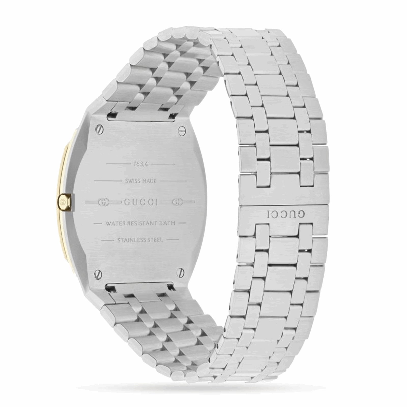 Gucci 25h Watch 34mm Ya163403