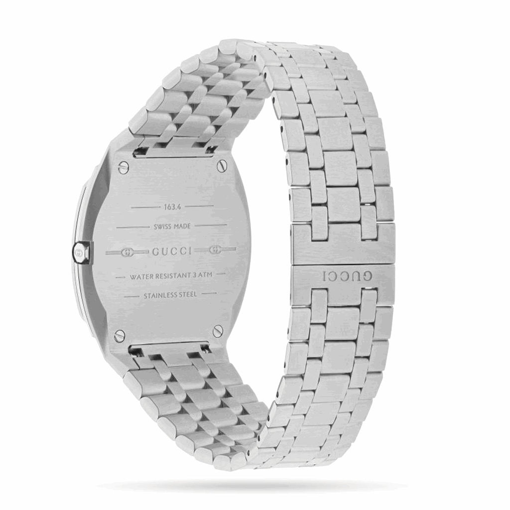 Gucci 25h Watch 34mm Ya163401