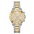 Hugo Boss Womens 1502618 Novia Gold Tone Stainless Steel Watch