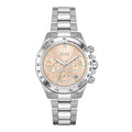 Hugo Boss Womens 1502615 Novia Stainless Steel Watch With Champagne Dial