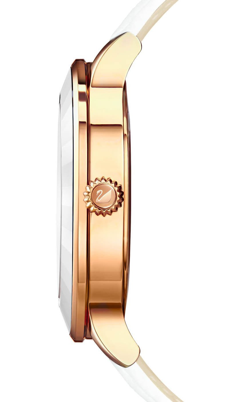 Swarovski Watch Octea 39mm Rose Gold 5414416