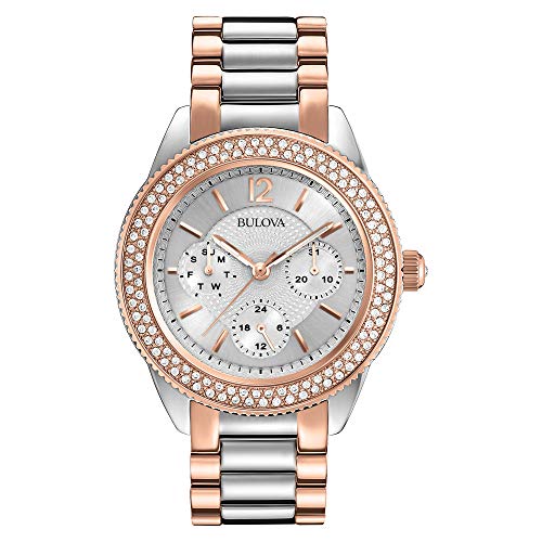 Bulova Watch For 98n100