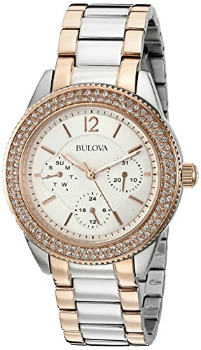 Bulova Watch For 98n100