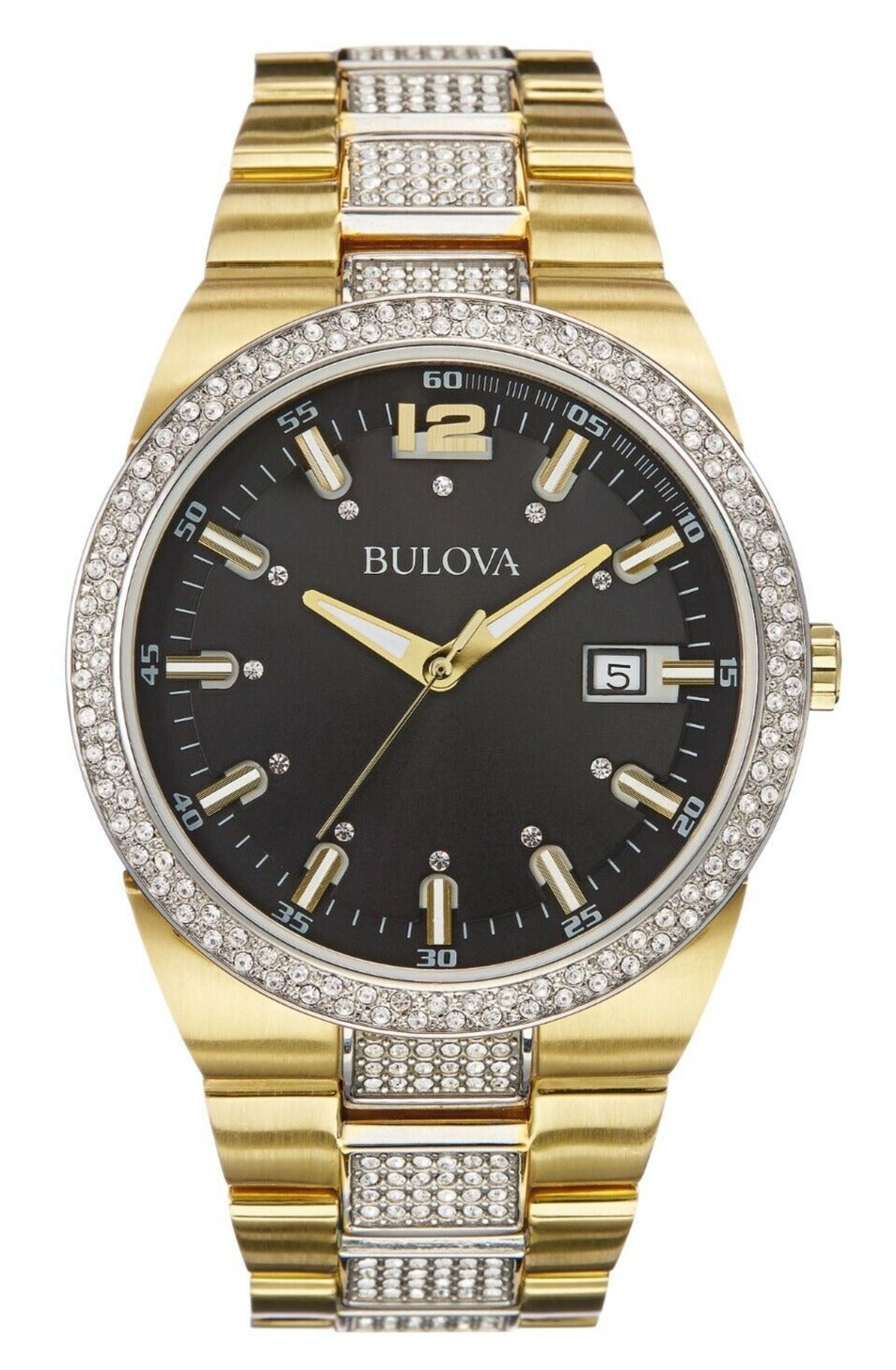 Bulova Watch For 98b235