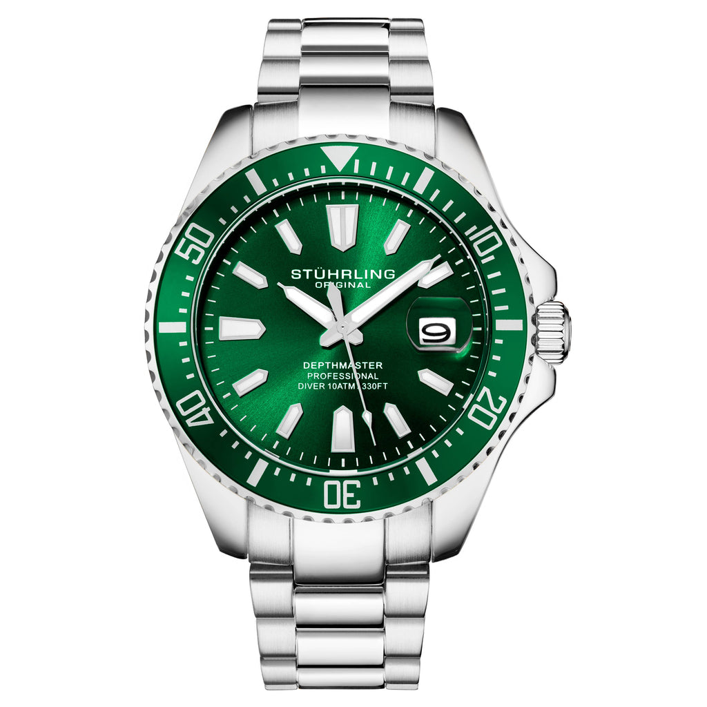 Depthmaster 3950A Quartz 42mm Diver
