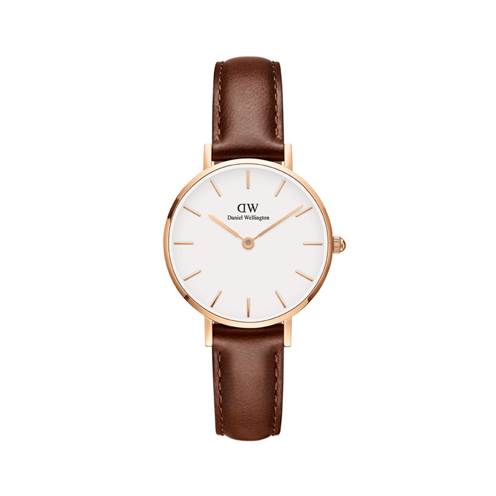 Daniel Wellington Petite St Mawes Ladies White Watch Dw00100231