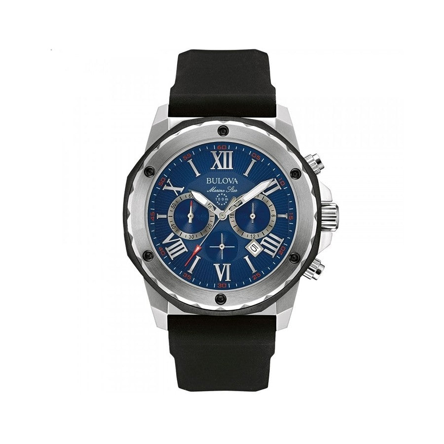 Bulova Watch For 98b258