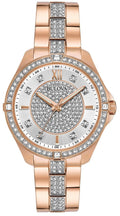 Bulova Watch For 98l229