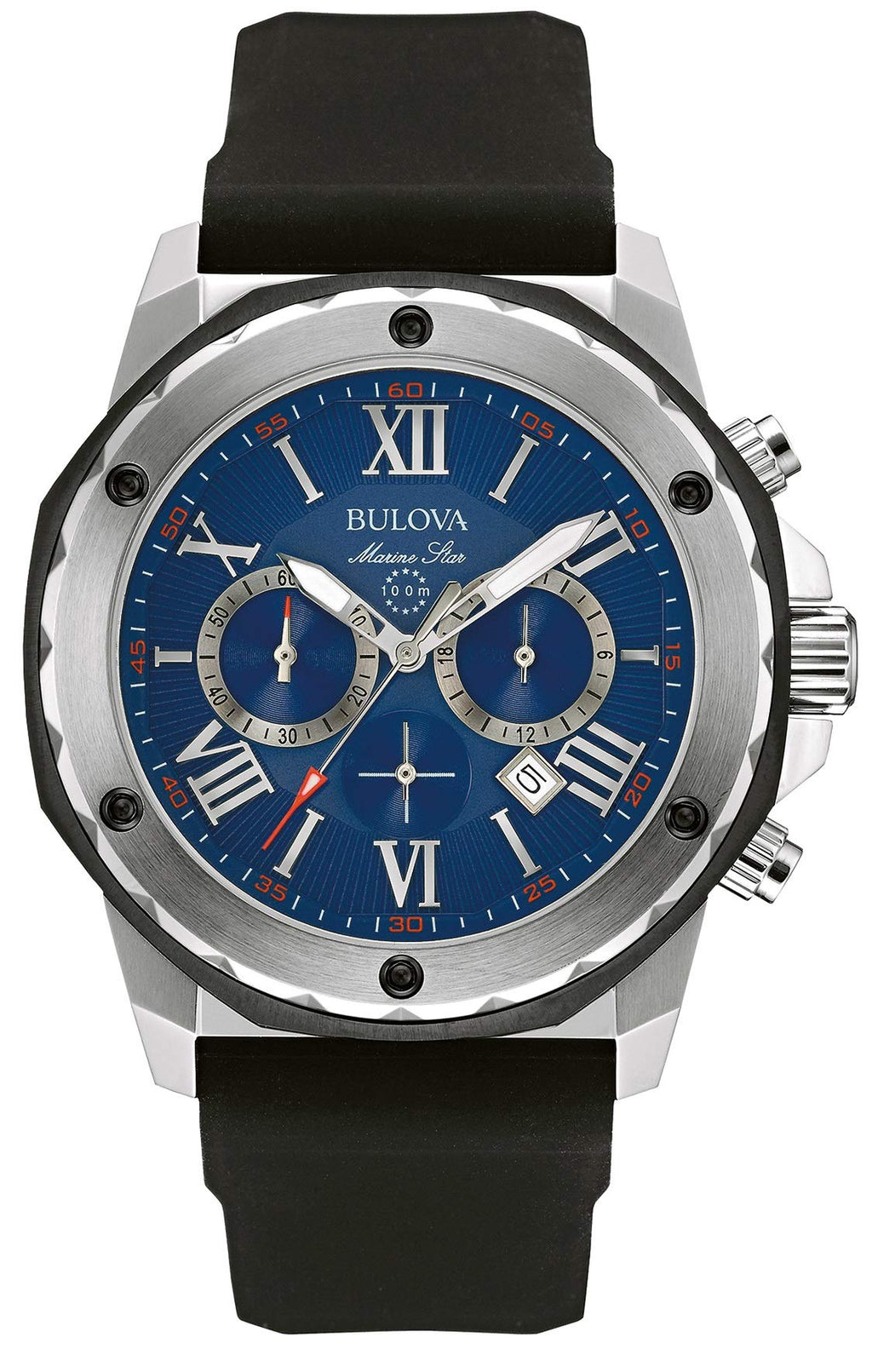 Bulova Watch For 98b258