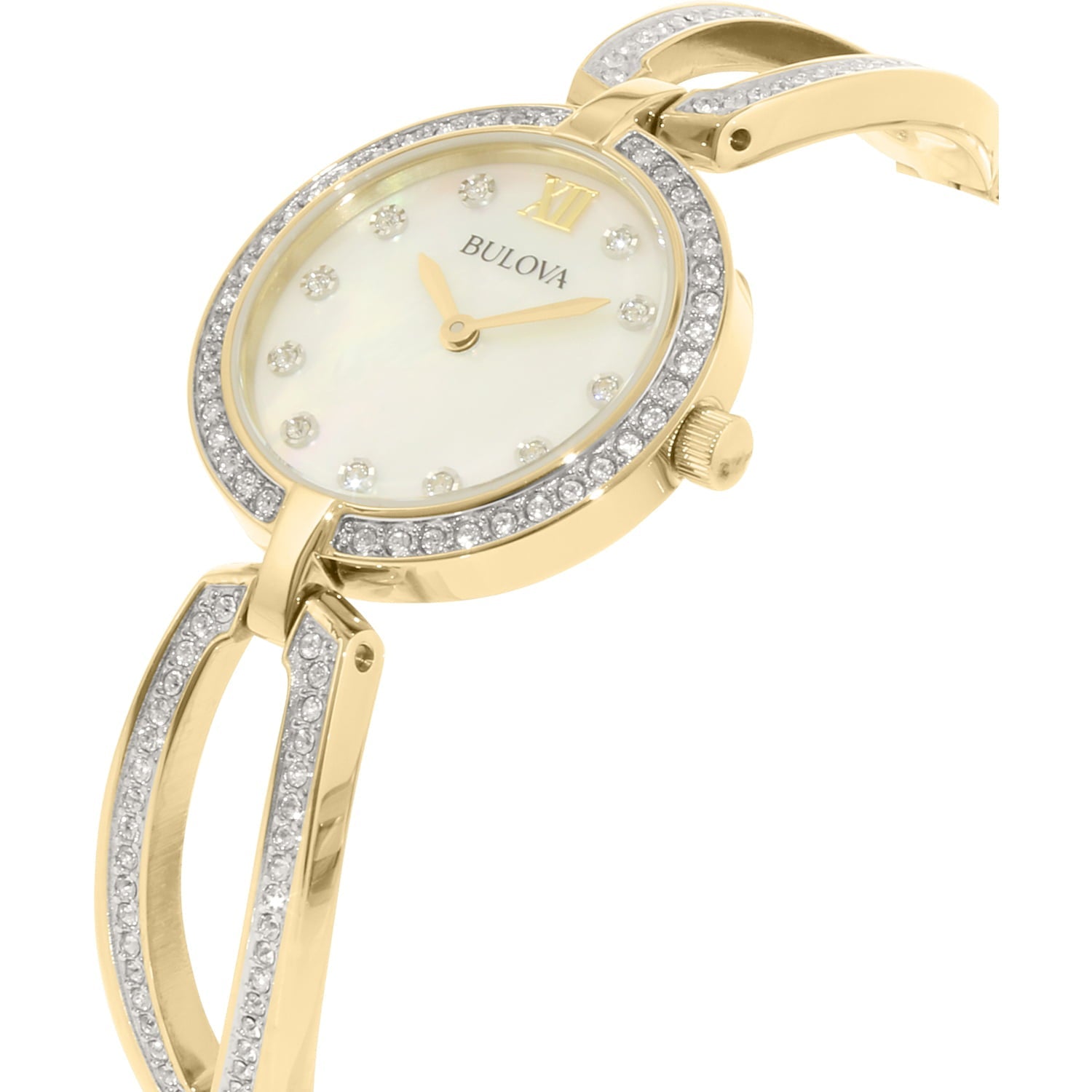 Bulova Watch For 98l225