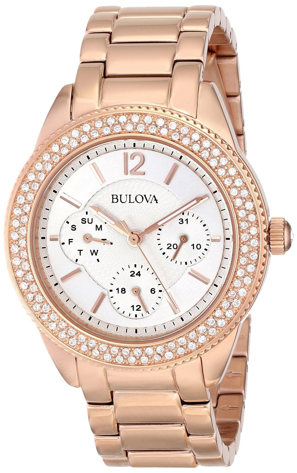 Bulova Watch For 97n101
