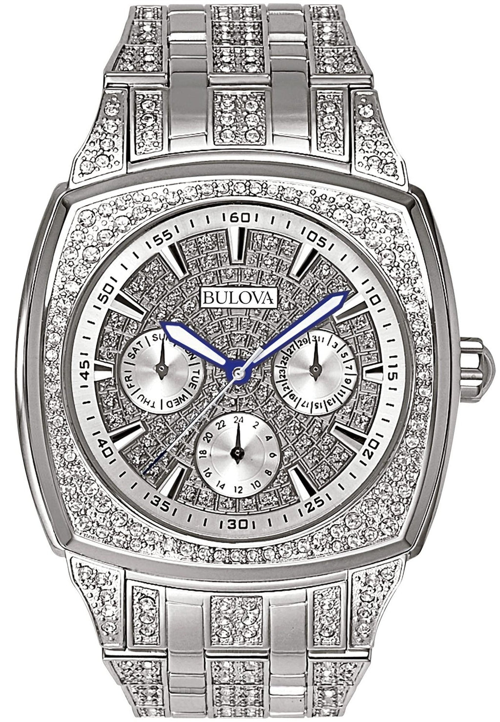 Bulova Watch For 96c002