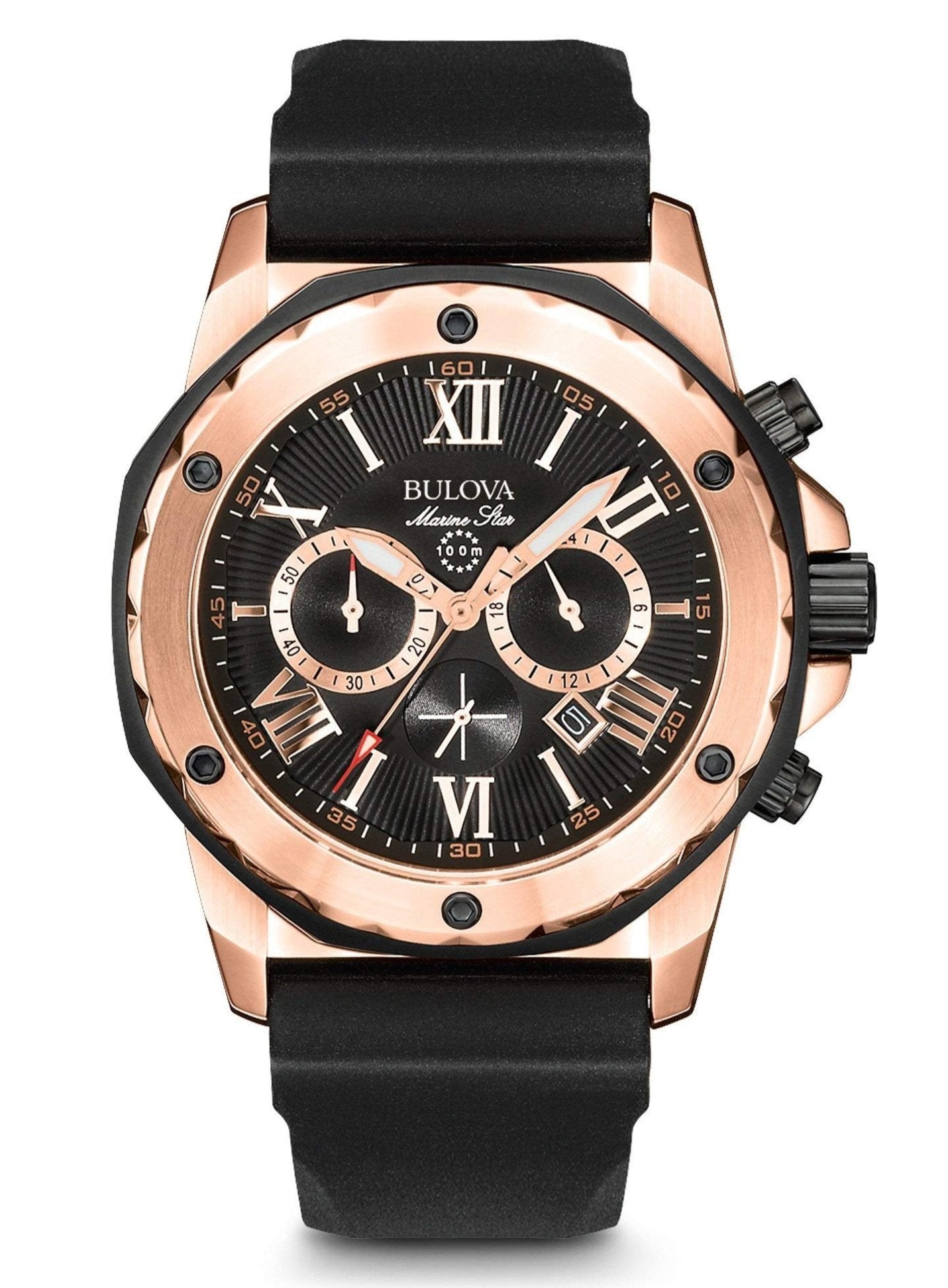 Bulova Watch For 98b104