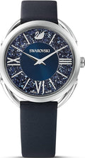 Swarovski Ladies Glam Watch Crystalline Crystal Blue 5537961