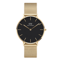 Daniel Wellington Ladies Petite Evergold Watch Dw00100349