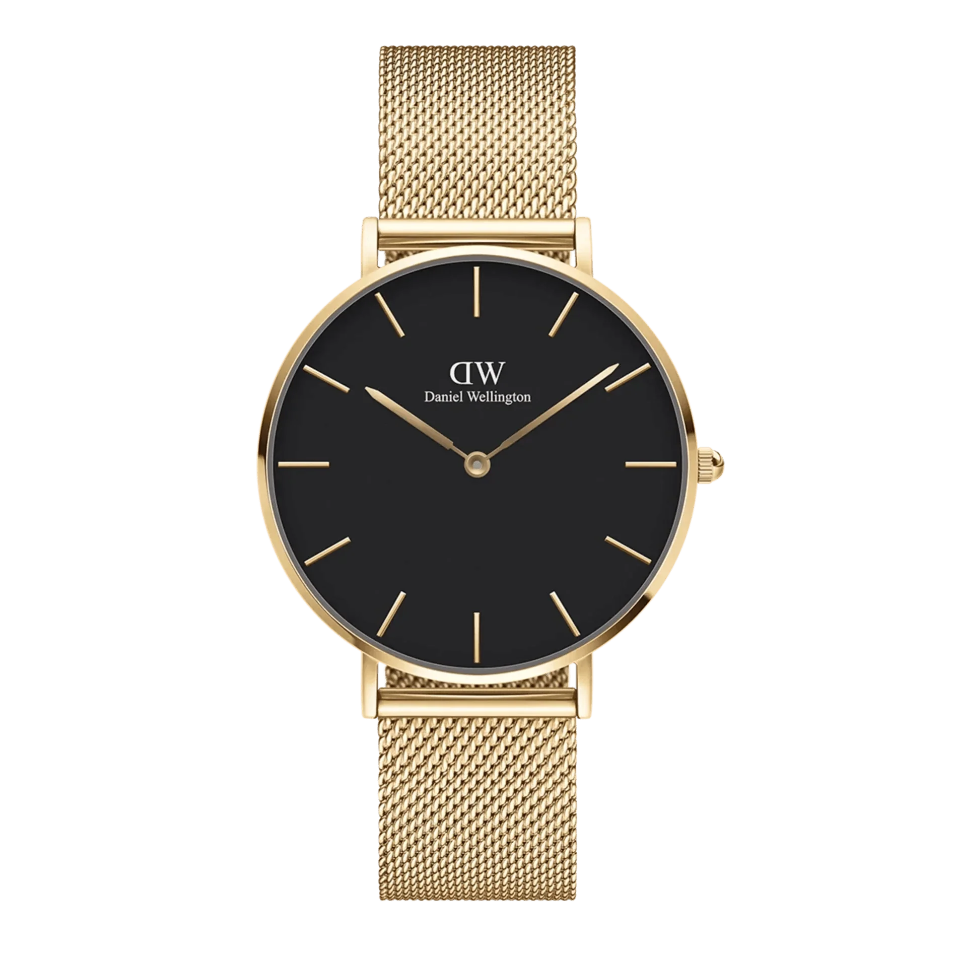 Daniel Wellington Ladies Petite Evergold Watch Dw00100349
