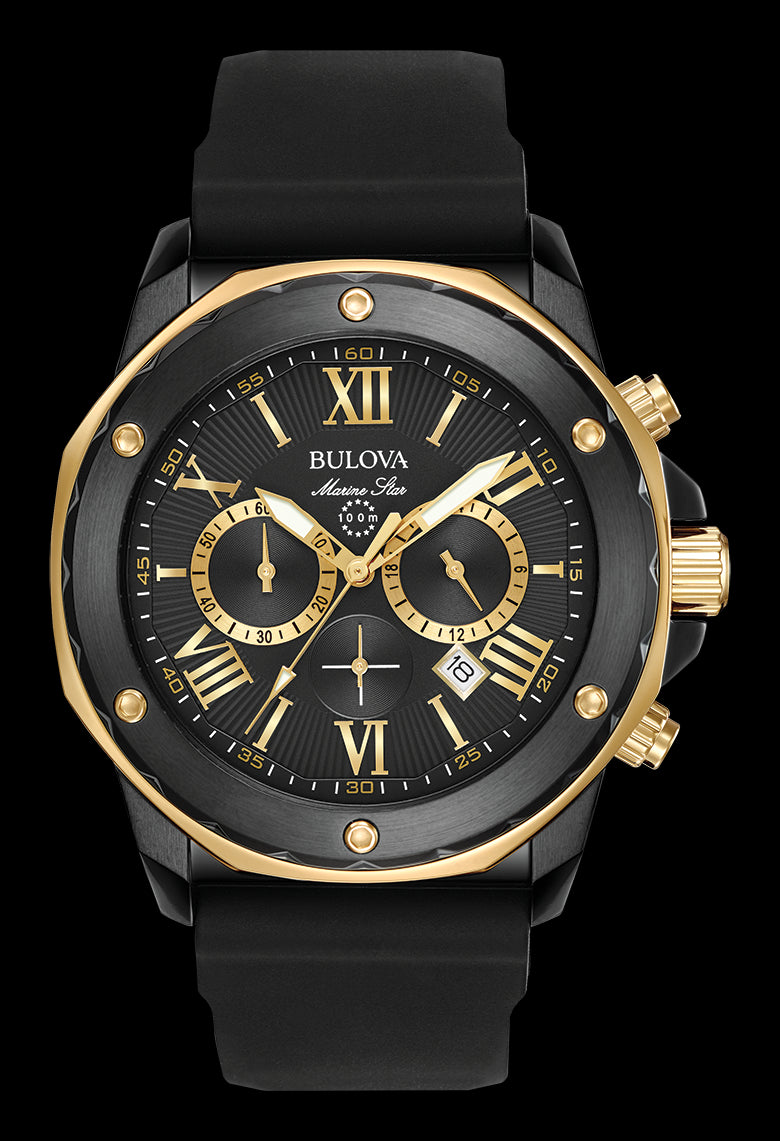 Bulova Watch For 98b278
