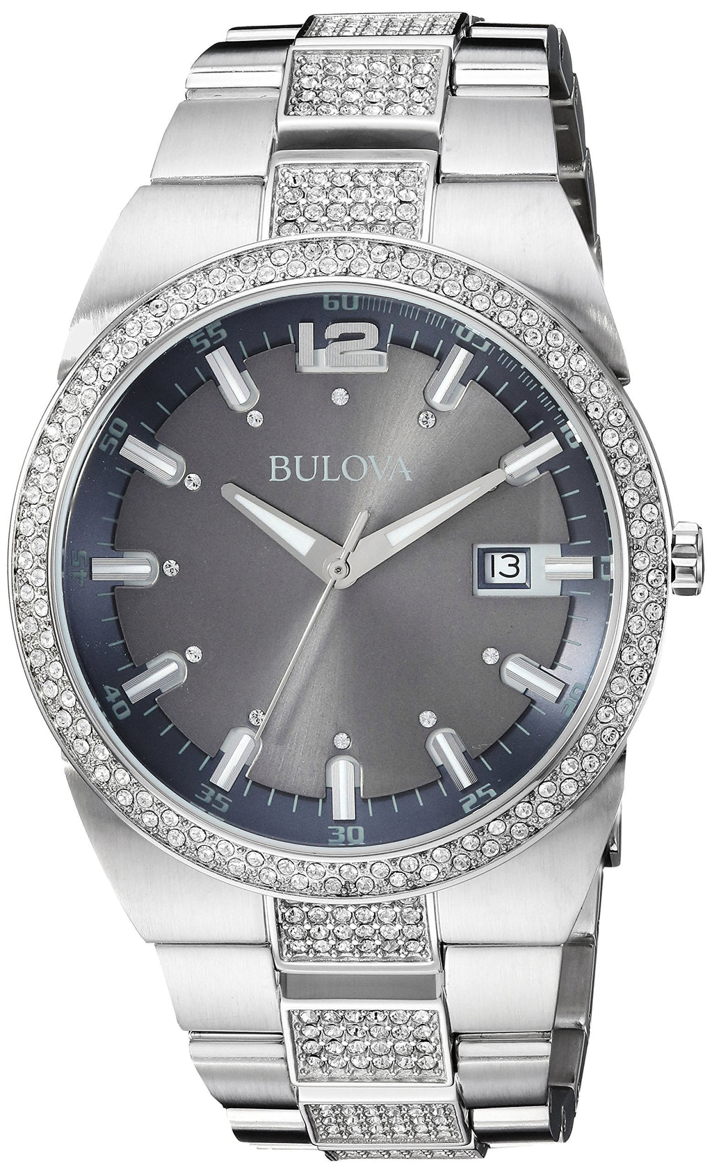 Bulova Watch For 96b221