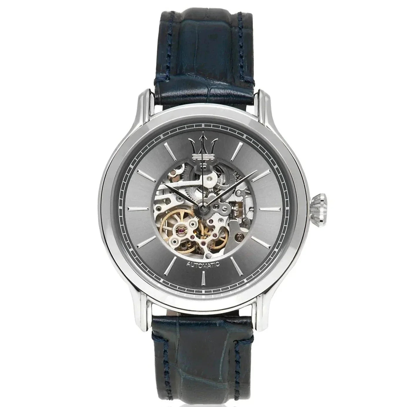 Maserati R8821118002 Epoca Automatic Mens Black Watch