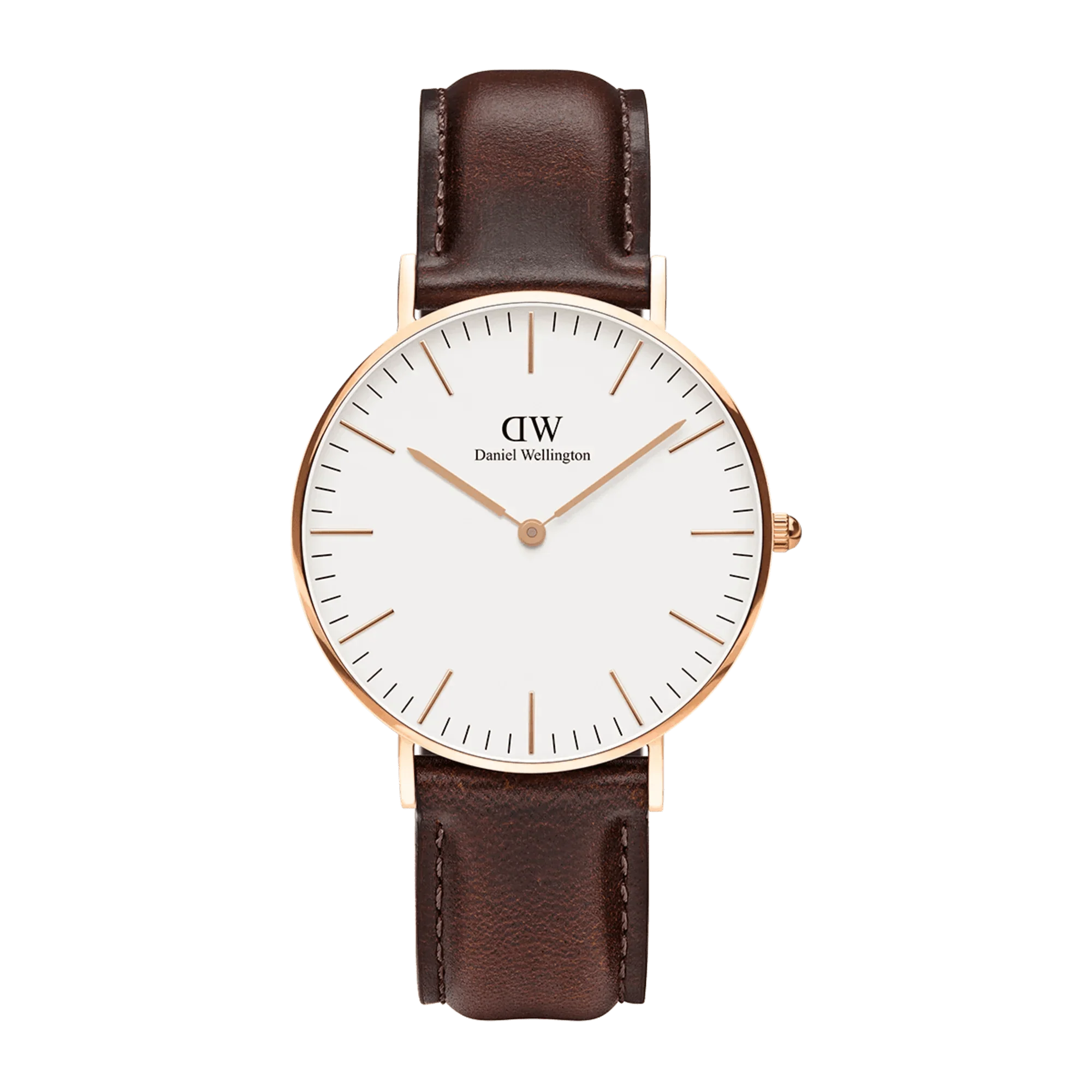 Daniel Wellington Classic Bristol Mens Brown Watch Dw00100009