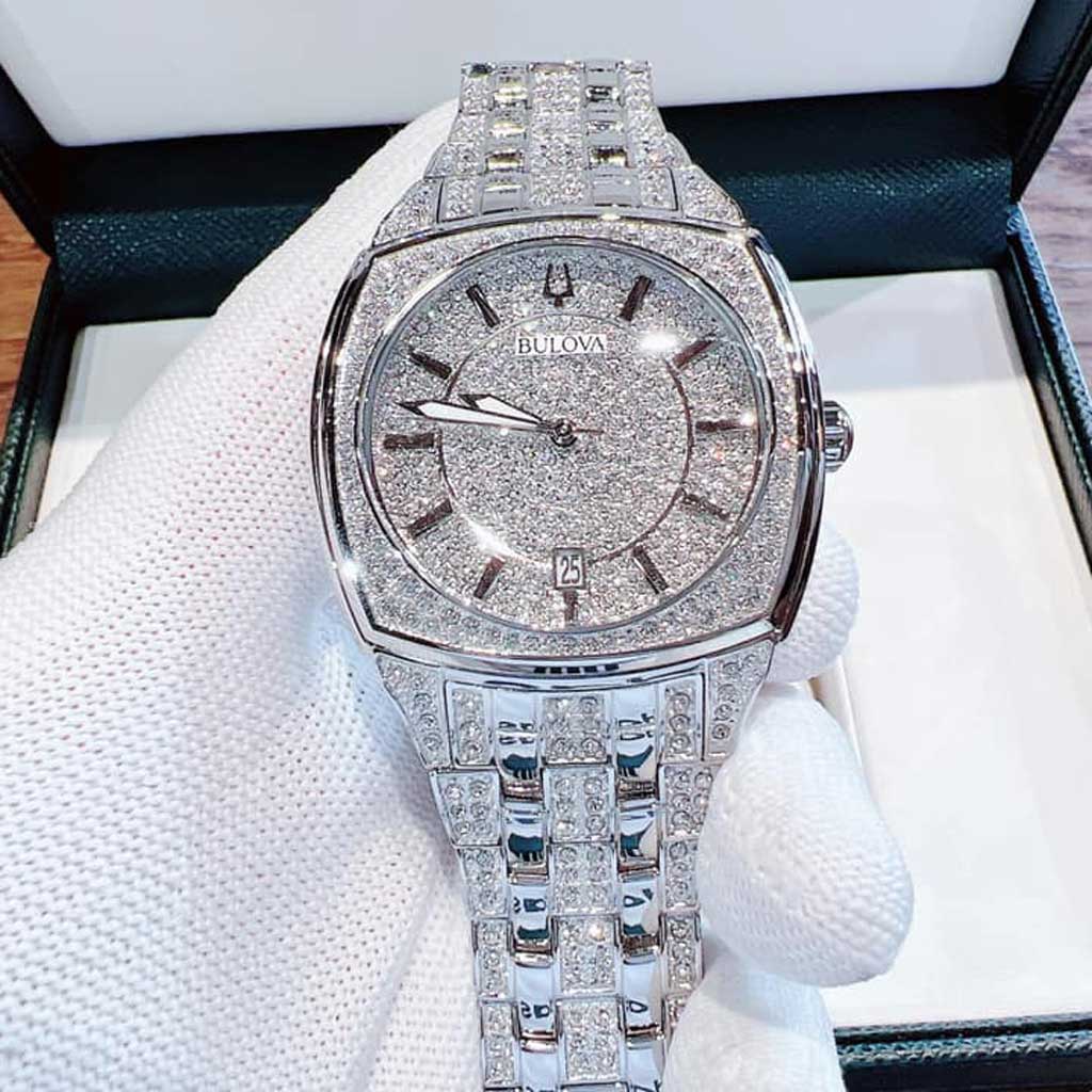 Bulova Watch For 98b296