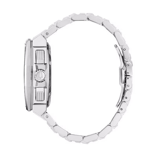 Bulova Icon Mens Blue Watch 96b349