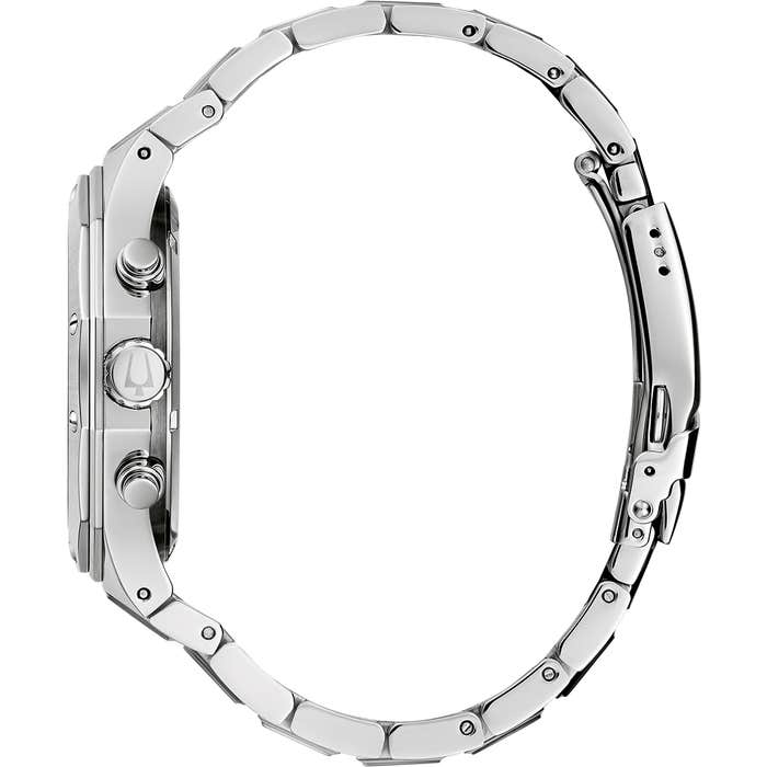Gents Classic Steel Watch 96b408