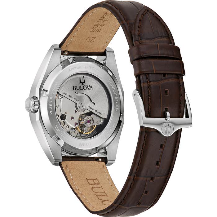 Gents Surveyor Green Dial Watch 96b427