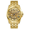 Bulova Classic Mens Gold Watch 97a162