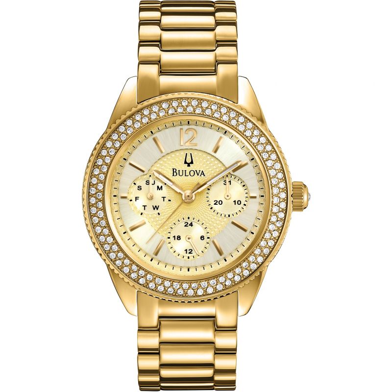 Bulova Watch For 97n102