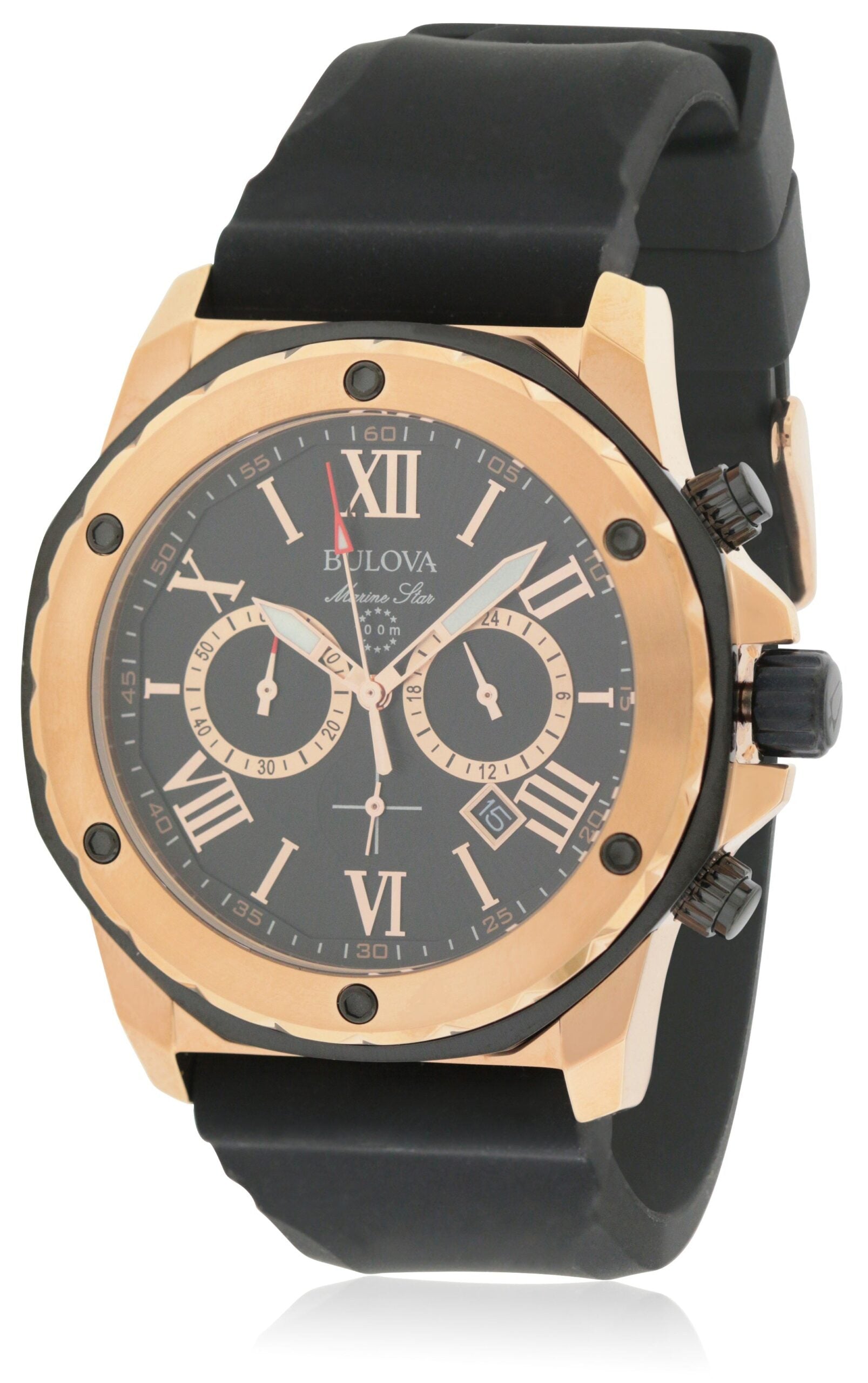 Bulova Watch For 98b104