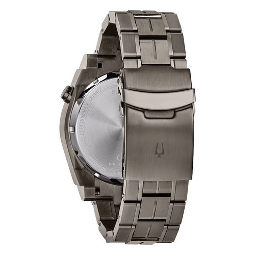 Bulova Icon Mens Black Watch 98b343