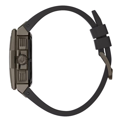 Bulova Icon Mens Black Watch 98b358