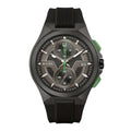 Bulova Maquina Mens Black Watch 98b381